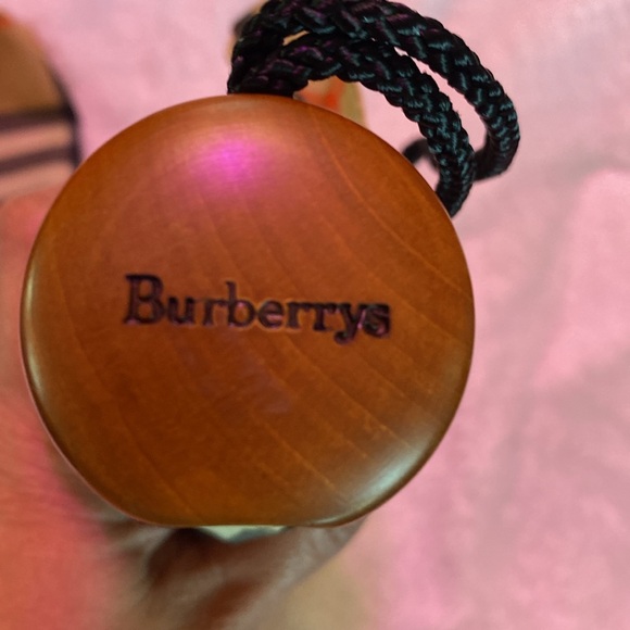 Vintage Burberrys umbrella and scarf bundle - Picture 2 of 14